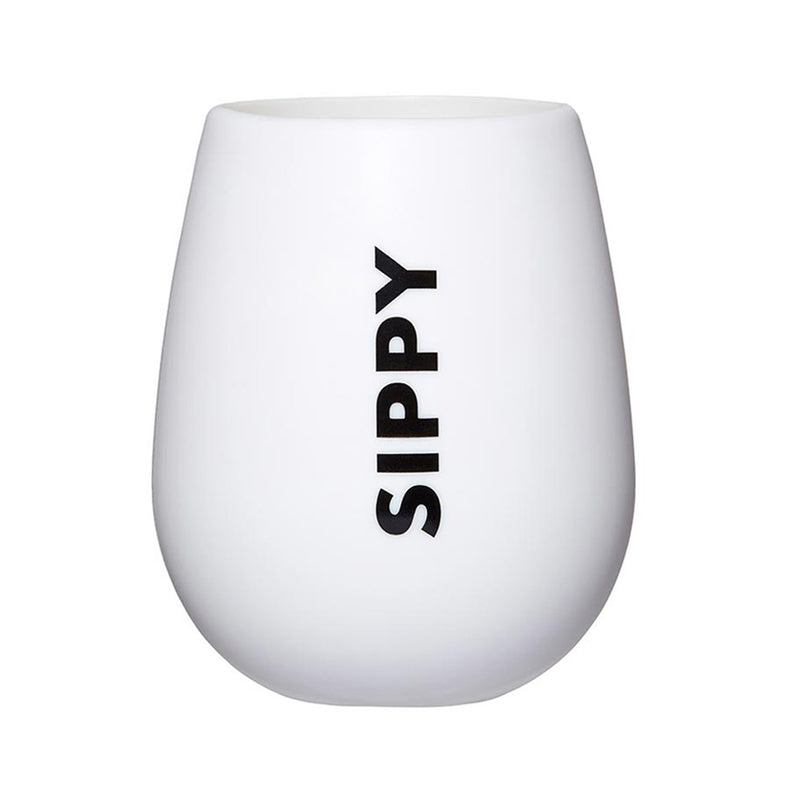 Sippy Silicon Glass