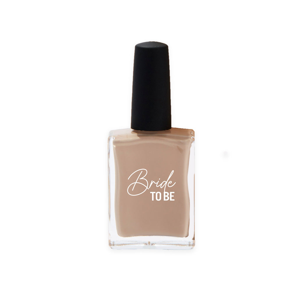 Bride To Be Polish In Nude