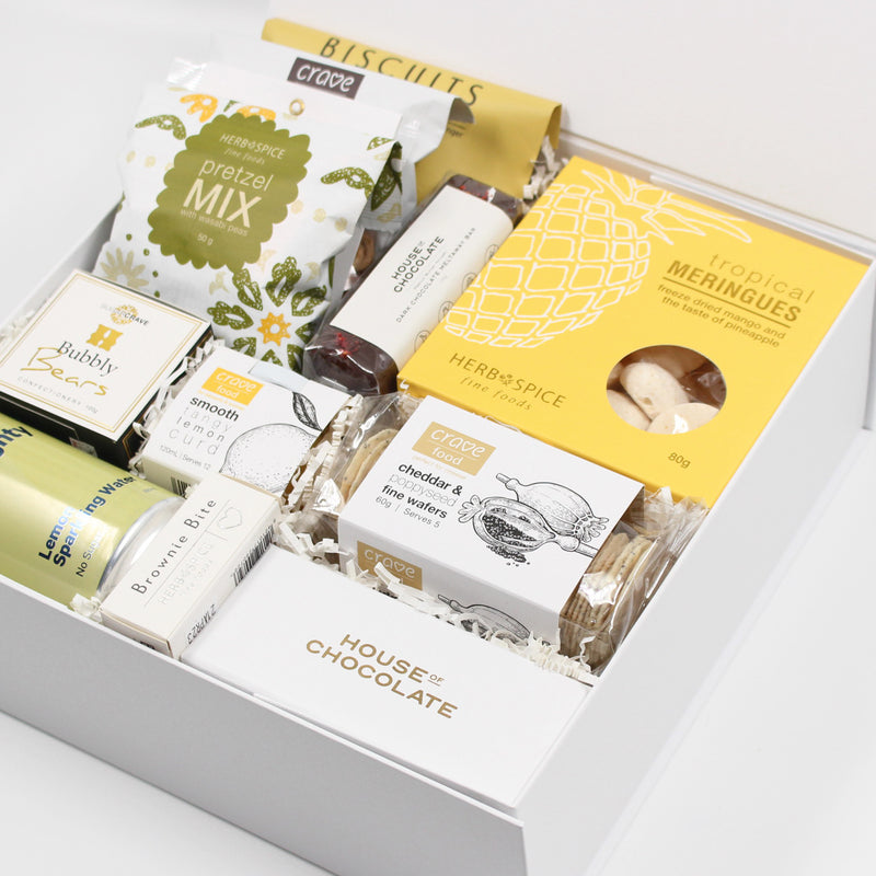 Sunshine Snacker Gift Box