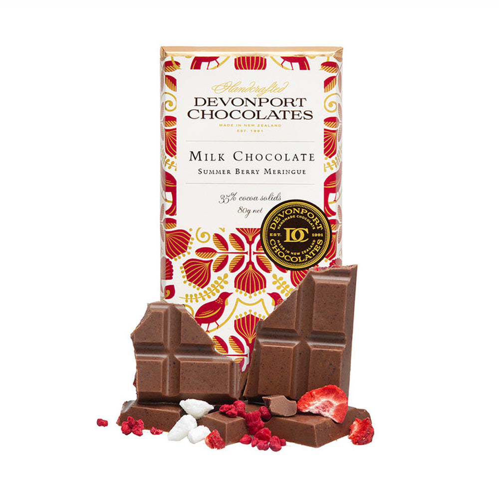 Christmas Chocolate Berry And Meringue NZ Delivery BLOOM BERRY