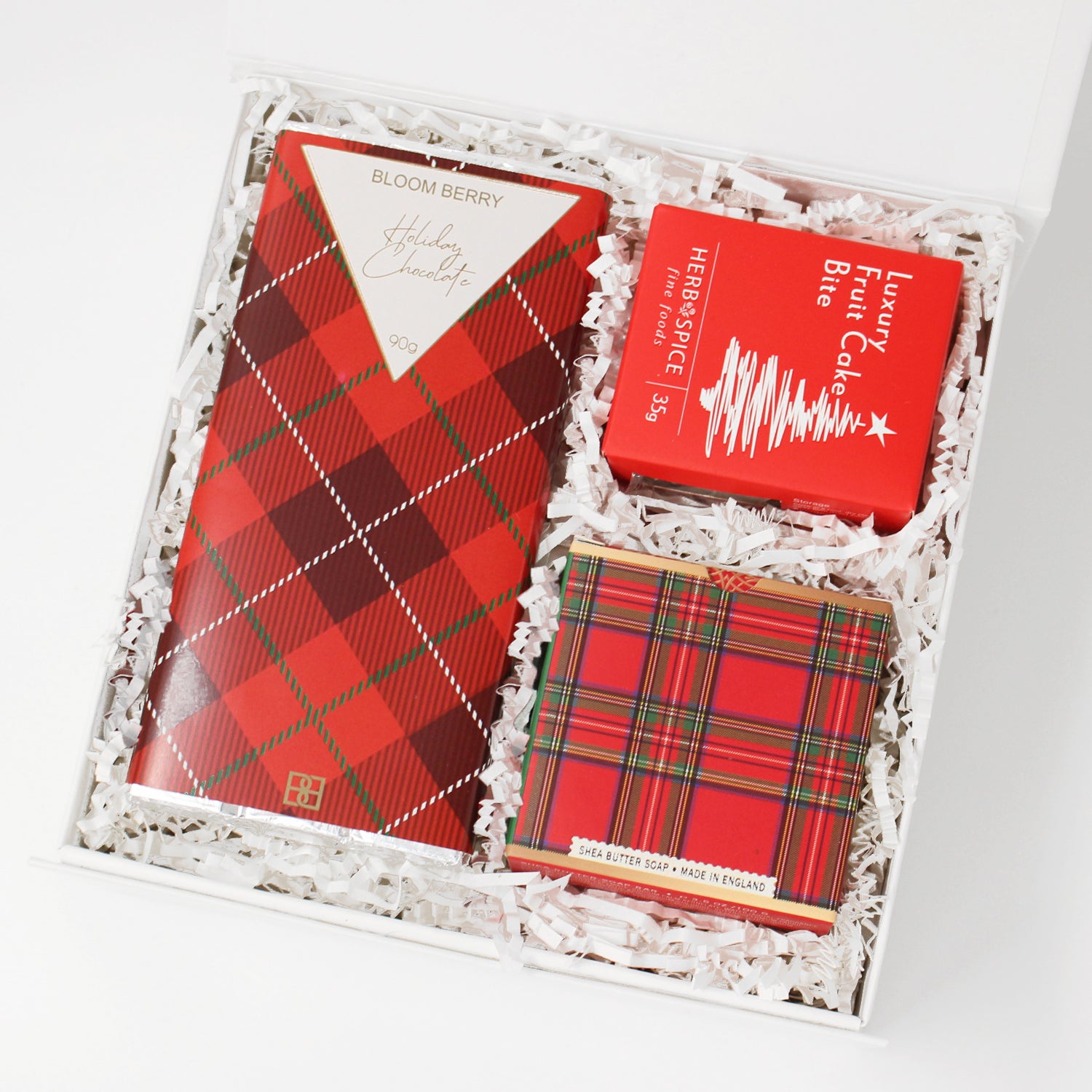 Budget Christmas Gift Hamper Box Delivered NZ Wide BLOOM BERRY