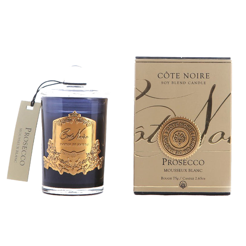 Prosecco Soy Blend French Candle 185g