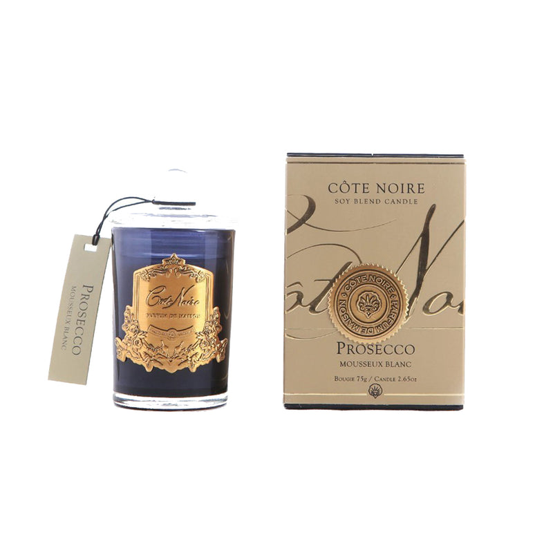 Prosecco Soy Blend French Candle 75g