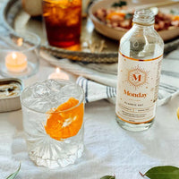 Non-Alcoholic Classic G&T Cocktail