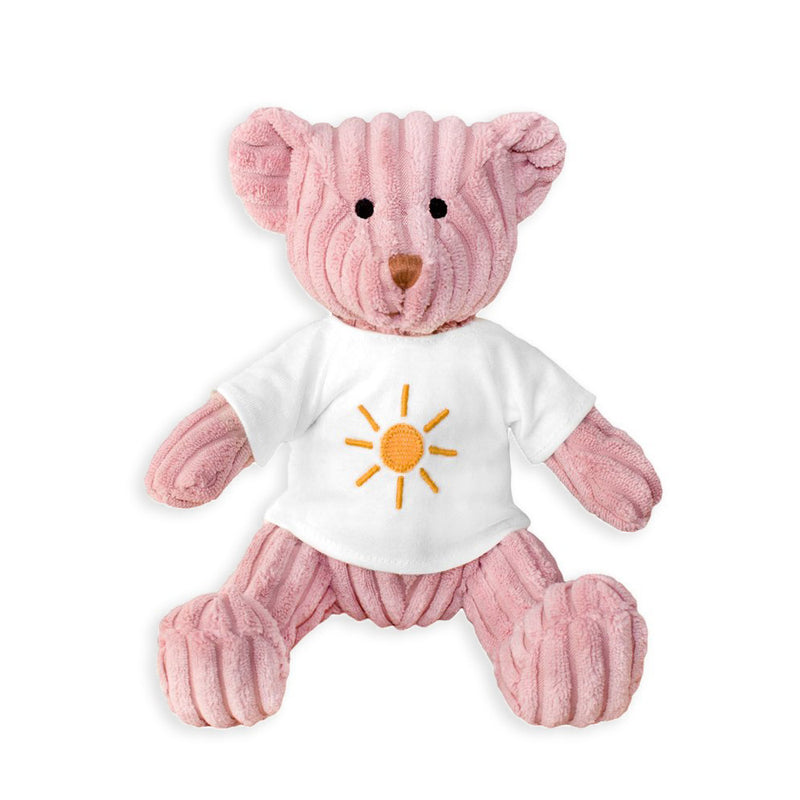 Pink Bear Soft Toy