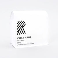 Volcano Coffee