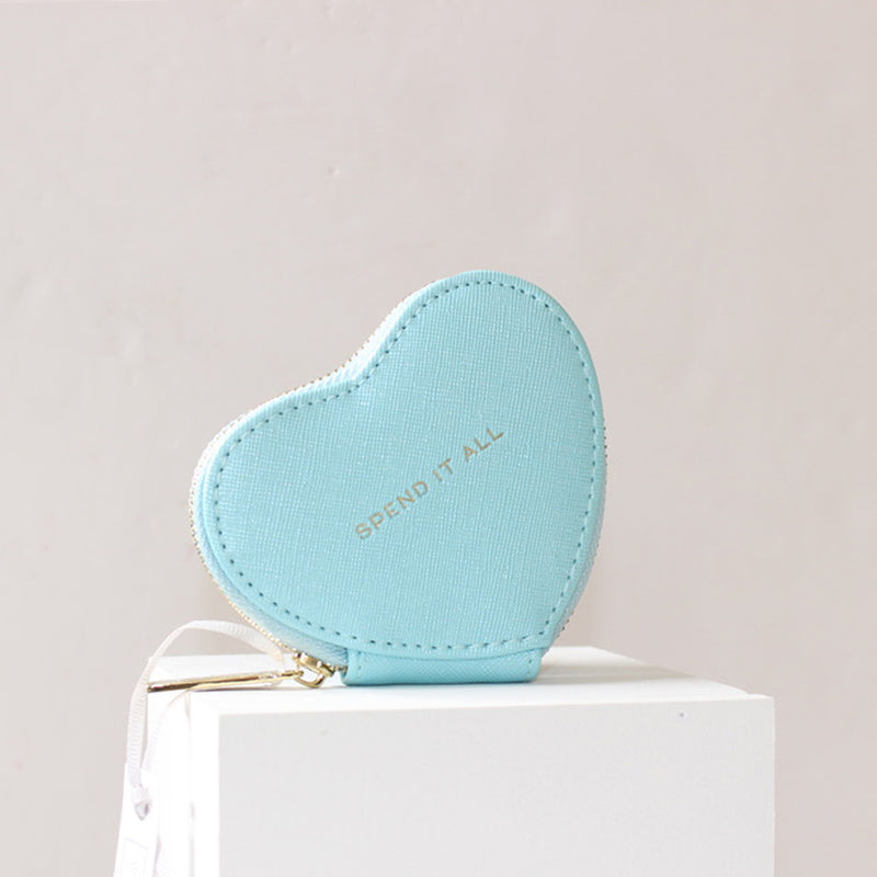 Spend It All Coin Purse